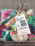 Brahmin 3 pc set Daylily Satchel Wristlet Wallet